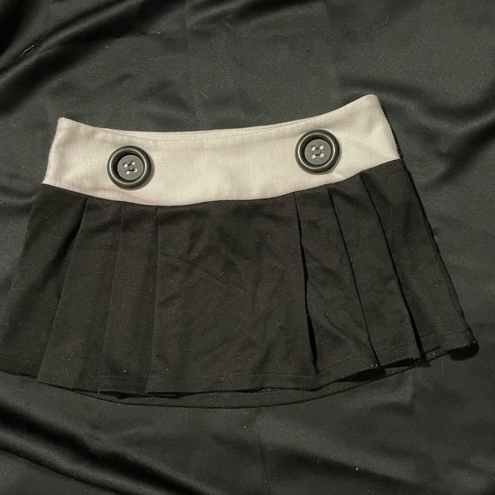 Mini skirt by Wet Seal